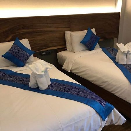 Le Kah Hotel Чиангмай Экстерьер фото