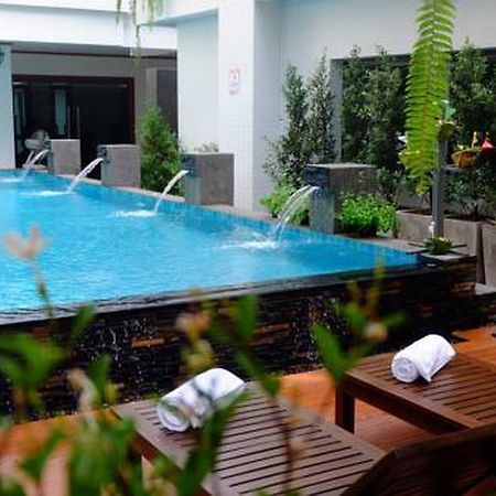 Le Kah Hotel Чиангмай Экстерьер фото
