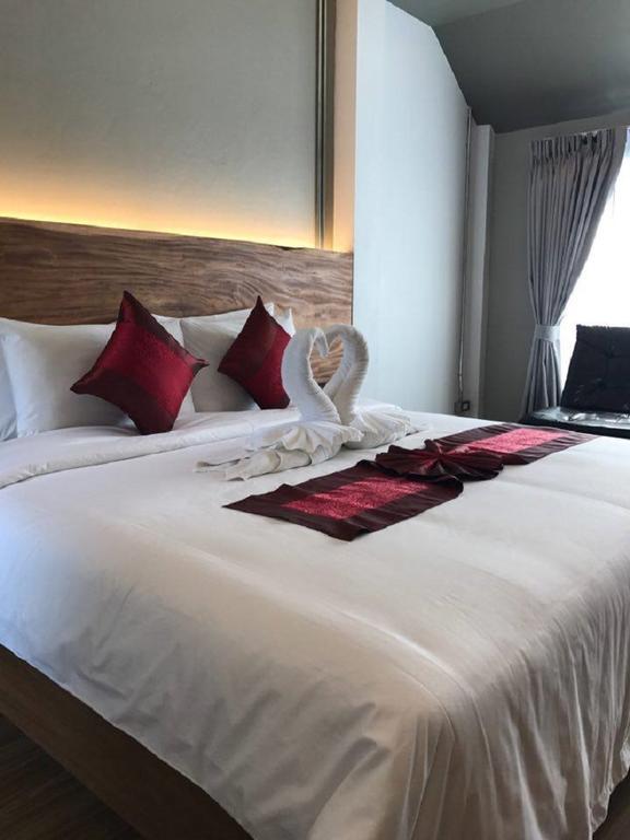 Le Kah Hotel Чиангмай Экстерьер фото