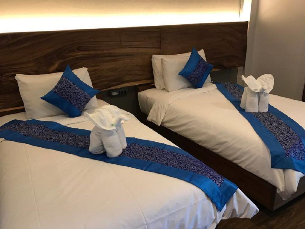 Le Kah Hotel Чиангмай Экстерьер фото