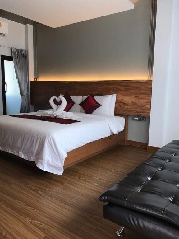 Le Kah Hotel Чиангмай Экстерьер фото