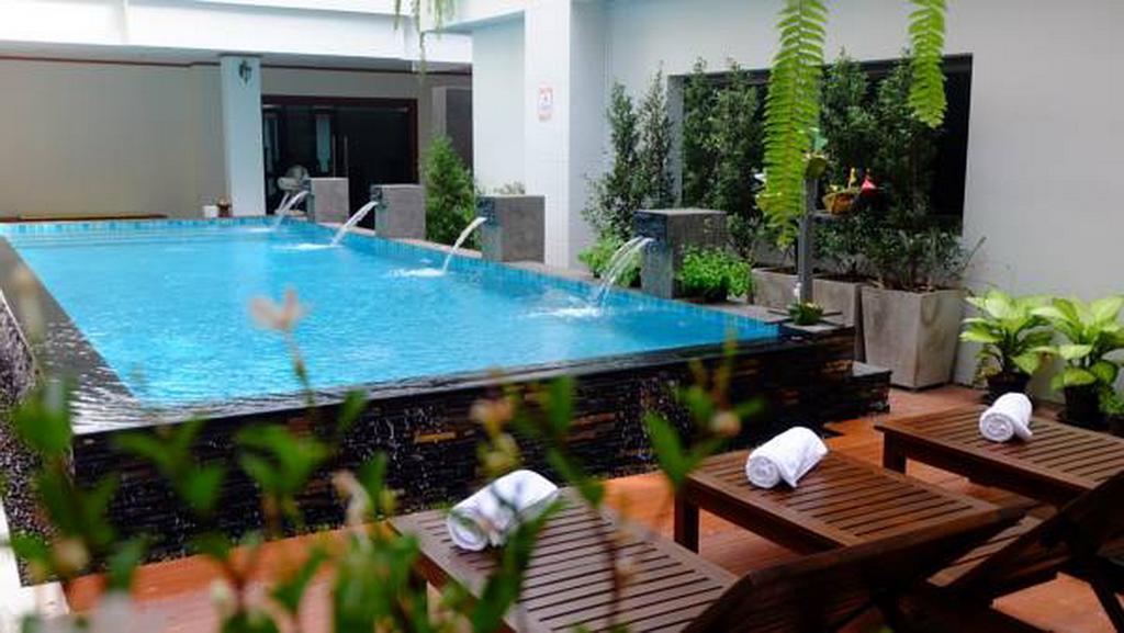 Le Kah Hotel Чиангмай Экстерьер фото