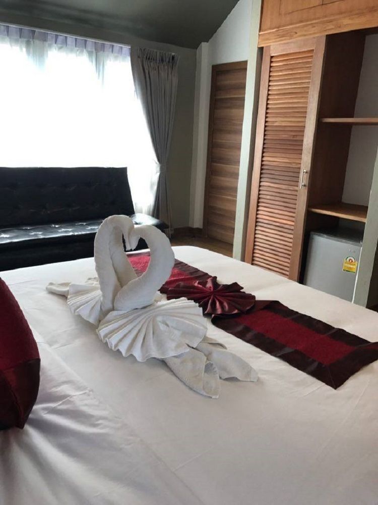 Le Kah Hotel Чиангмай Экстерьер фото