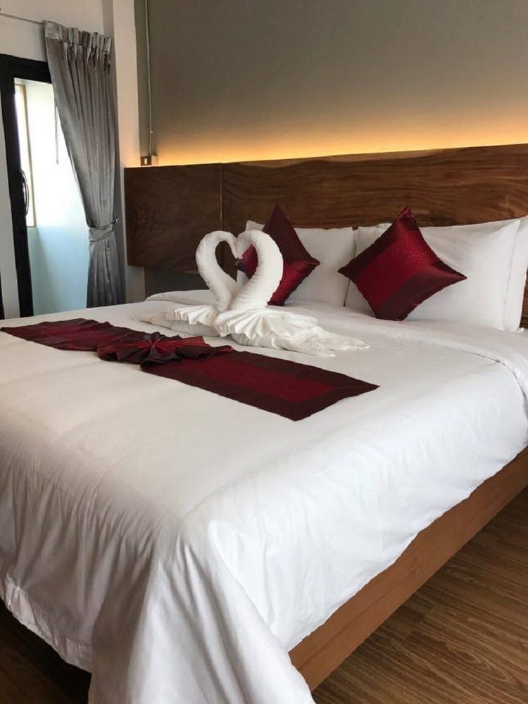 Le Kah Hotel Чиангмай Экстерьер фото