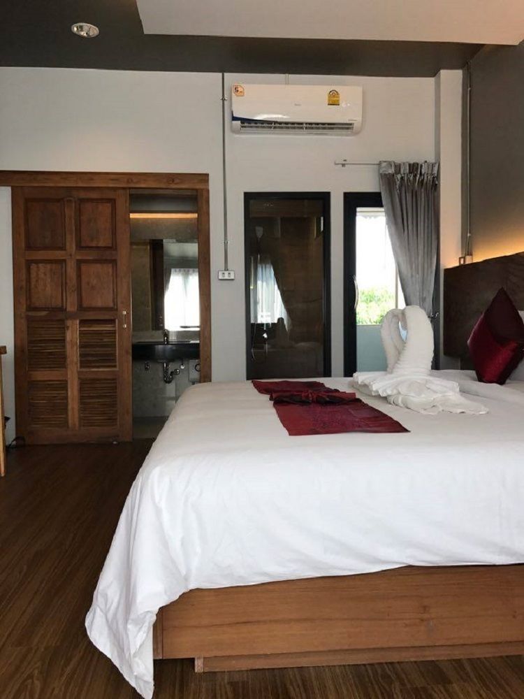 Le Kah Hotel Чиангмай Экстерьер фото