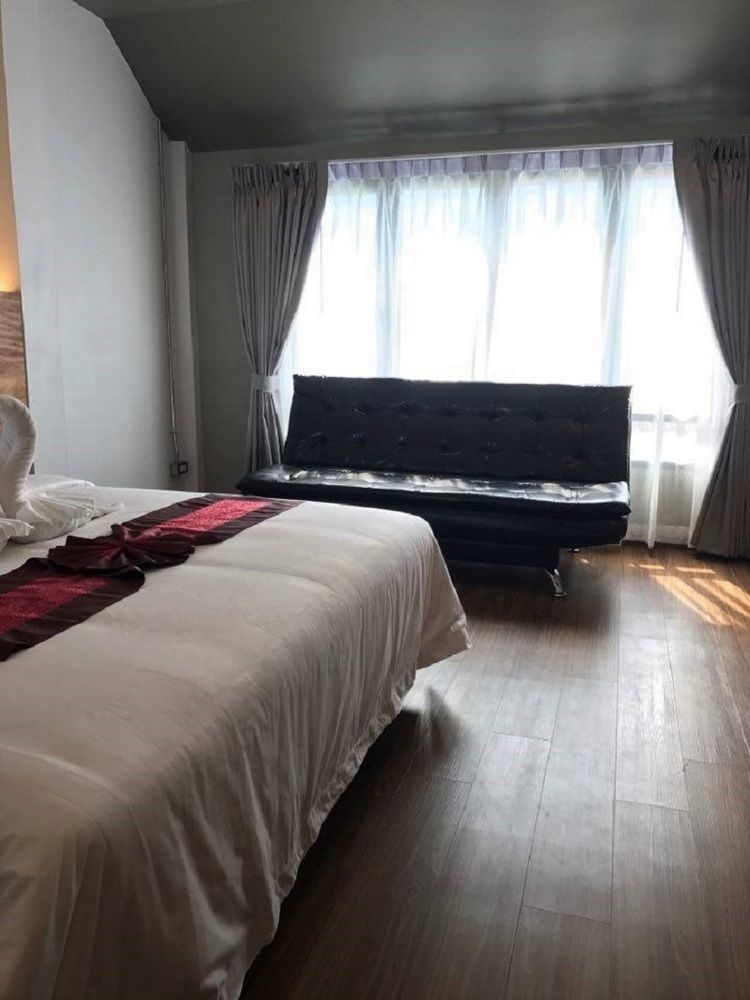 Le Kah Hotel Чиангмай Экстерьер фото