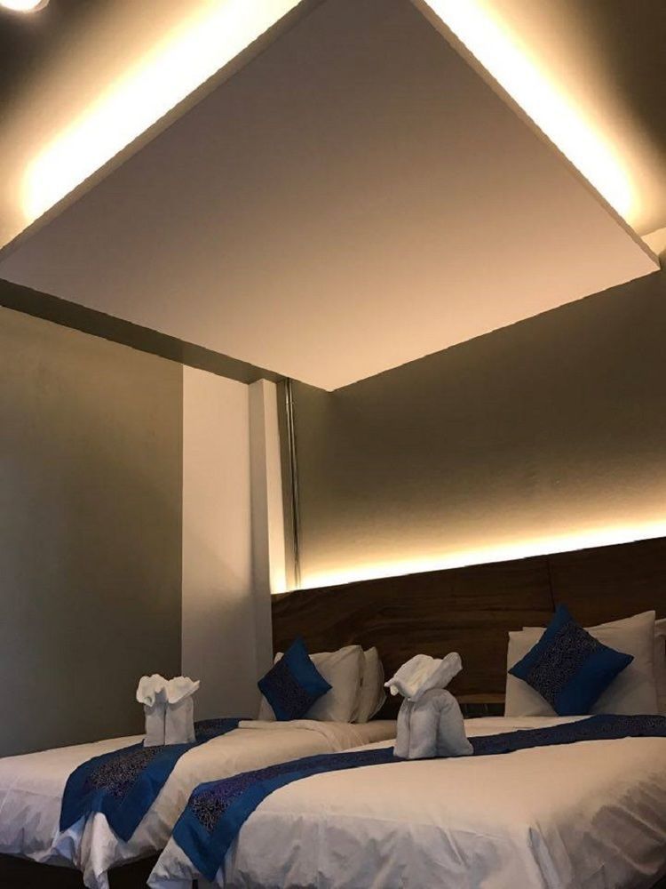 Le Kah Hotel Чиангмай Экстерьер фото